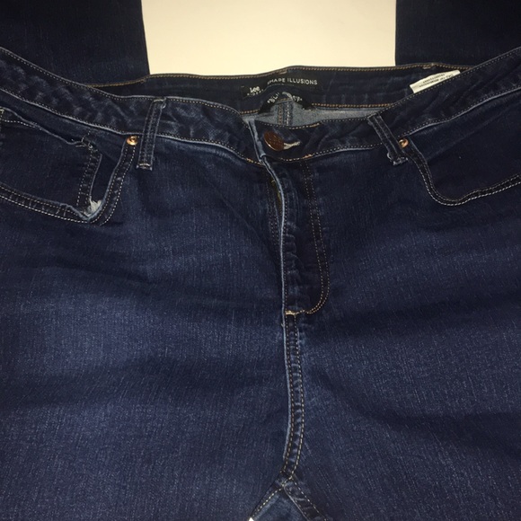 Lee Riders Shape Illusions Slim Fit 